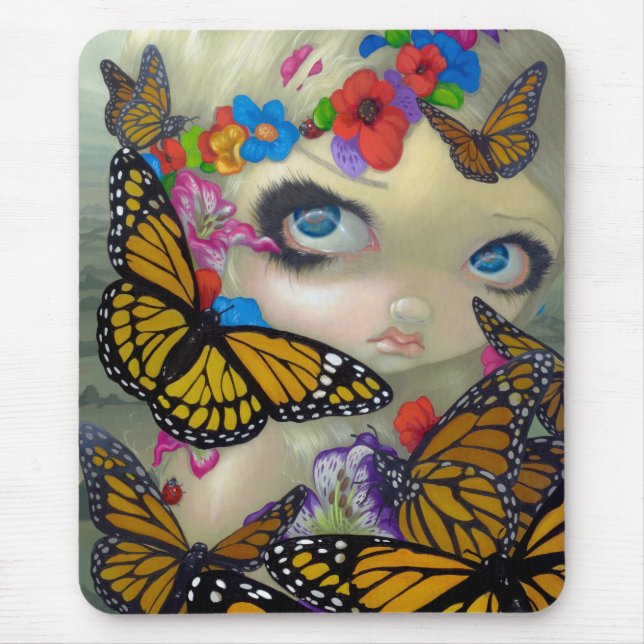 Tapis De Souris "Tara" Mousepad (Devant)