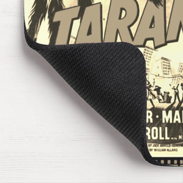 Tapis De Souris TARANTULA classique ! Mousepad (Coin)