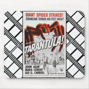 Tapis De Souris TARANTULA! Mousepad