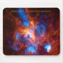 Tapis De Souris Tarantula Nebula