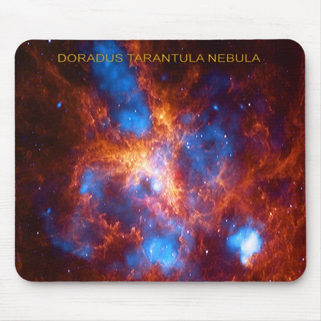 Tapis De Souris Tarantula Nebula (Devant)