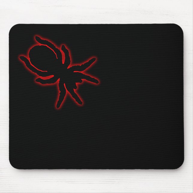 Tapis de souris Tarantule (Devant)