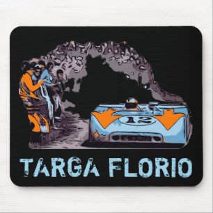 TAPIS DE SOURIS TARGA FLORIO RACE