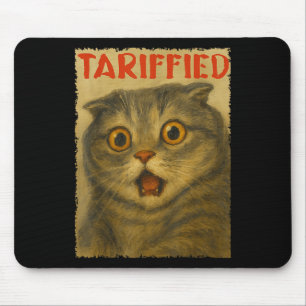 Tapis De Souris Tarif tarifaire Vintage Rétro