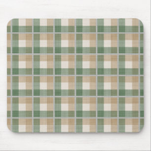 Tapis De Souris Tartan