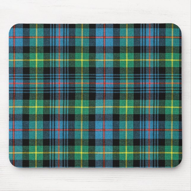 Tapis De Souris Tartan antique de Ferguson (Devant)