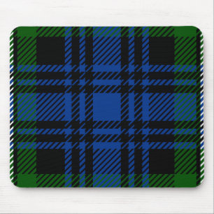 Tapis De Souris Tartan de Forbes de clan