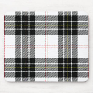 Tapis De Souris Tartan de MacPherson de clan