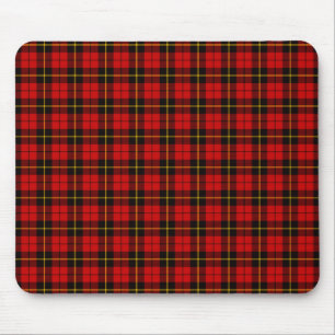Tapis De Souris Tartan de Wallace de clan