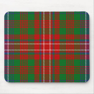 Tapis De Souris Tartan de Wilson de clan