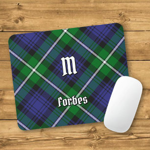 Tapis De Souris Tartan du Clan Forbes