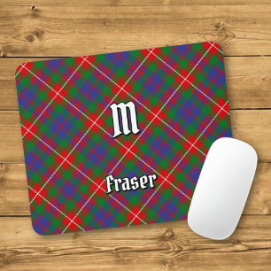 Tapis De Souris Tartan du clan Fraser de Lovat