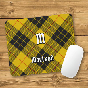 Tapis De Souris Tartan du clan Macleod de Lewis