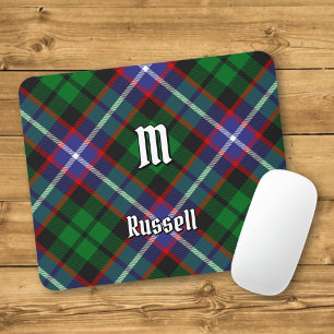 Tapis De Souris Tartan du clan Russell