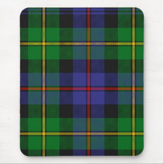 Tapis De Souris Tartan Écossais, Baillie Wm. Wilson,