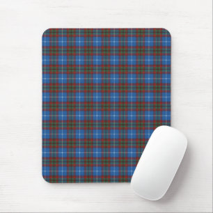 Tapis De Souris Tartan Écossais Original d'Édimbourg