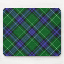 Tartan Mousepad d'Abercrombie