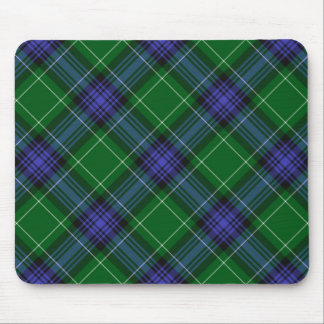 Tapis De Souris Tartan Mousepad d'Abercrombie