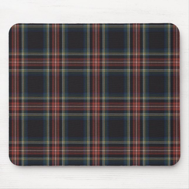 Tapis De Souris Tartan Souris (Devant)