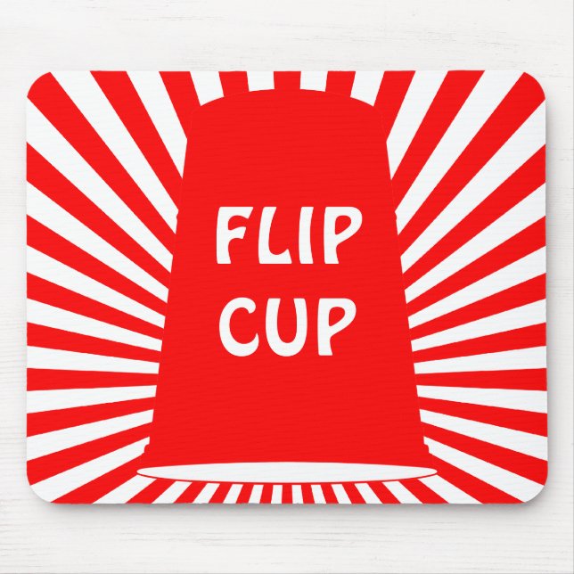 Tapis De Souris tasse (Devant)