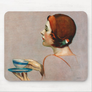 Tapis De Souris Tasse de Java