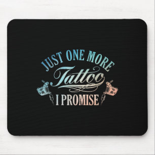 Tapis De Souris Tatouage Art Amoureux Pour Hommes Femmes Tatouage 