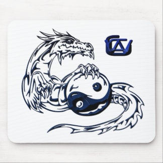 Tapis De Souris tatouage de 3D GWC - les Chronicles de guerre de