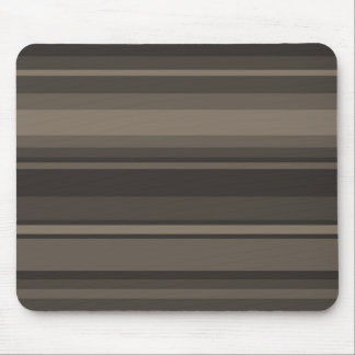 Tapis De Souris Taupe stripes