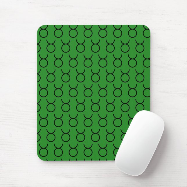 Tapis De Souris Taureau (Avec souris)