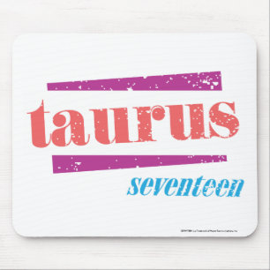 Tapis De Souris Taureau LtPink