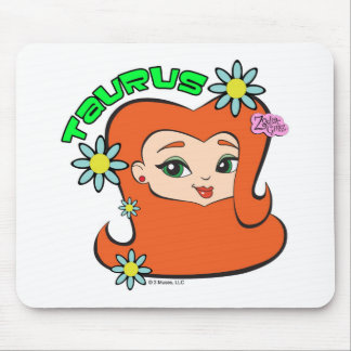 Tapis De Souris Taureau Mousepad