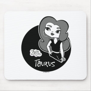 Tapis De Souris Taureau Mousepad