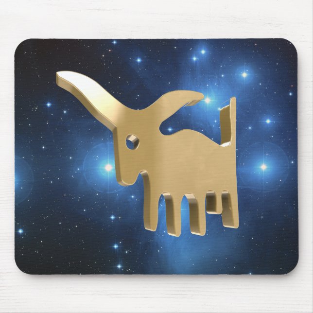 Tapis De Souris Taureau, Toro (Devant)