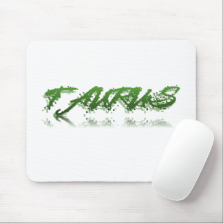 Tapis De Souris Taurus Réflexion