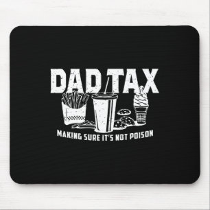 Tapis De Souris Taxes pour s'assurer que ce n'est pas du poison