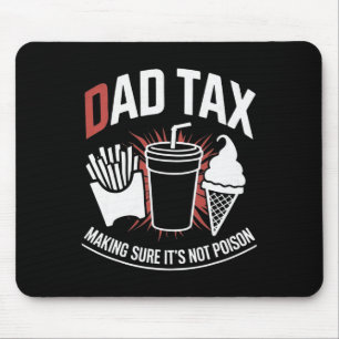 Tapis De Souris Taxes pour s'assurer que ce n'est pas du poison 10