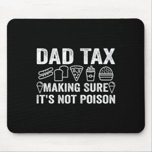 Tapis De Souris Taxes pour s'assurer que ce n'est pas du poison 6