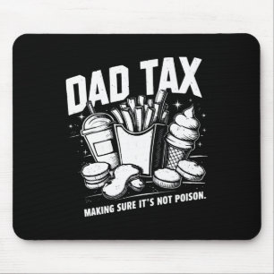 Tapis De Souris Taxes pour s'assurer que ce n'est pas du poison 8