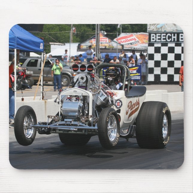 Tapis De Souris Taz II Mousepad (Devant)