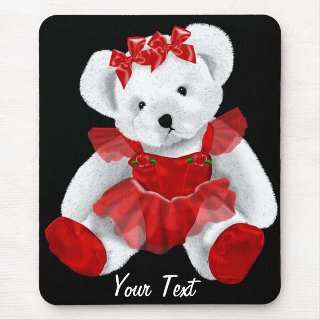Tapis De Souris TBear Mousepad (Devant)
