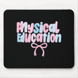 Tapis De Souris Teacher Pe Teacher Back To Scho