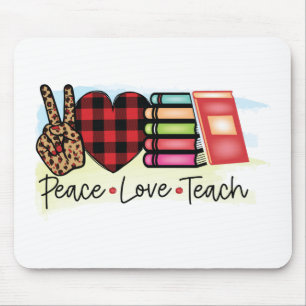 Tapis De Souris Teacher Sublimation
