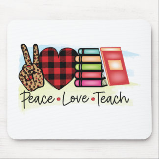 Tapis De Souris Teacher Sublimation
