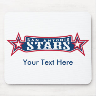 Tapis De Souris Team Name 01, Votre Texte Ici