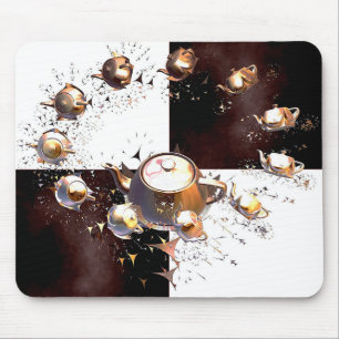 Tapis De Souris Teapot