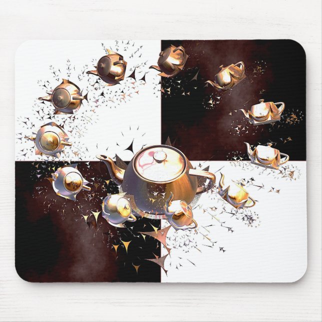 Tapis De Souris Teapot (Devant)