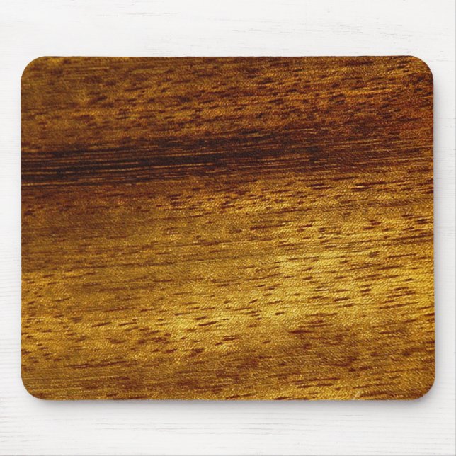 Tapis De Souris Tec en bois (Devant)