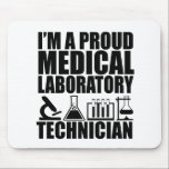 Tapis De Souris Technicien de laboratoire Médicale<br><div class="desc">Aimez-vous la chimie ou la biologie ? Si c'est le cas, ceci est l'illustration pour vous, surtout si vous êtes un technicien de laboratoire ou un scientifique. Il y a plein de conceptions de laboratoire, mais combien d'entre elles ont du sens ? C'est ce qui rend cette conception "Je suis...</div>