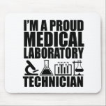 Tapis De Souris Technicien de laboratoire Médicale<br><div class="desc">Aimez-vous la chimie ou la biologie ? Si c'est le cas, ceci est l'illustration pour vous, surtout si vous êtes un technicien de laboratoire ou un scientifique. Il y a plein de conceptions de laboratoire, mais combien d'entre elles ont du sens ? C'est ce qui rend cette conception "Je suis...</div>
