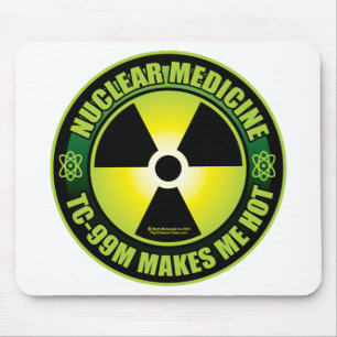 Tapis De Souris Technologie de Med de Nuc